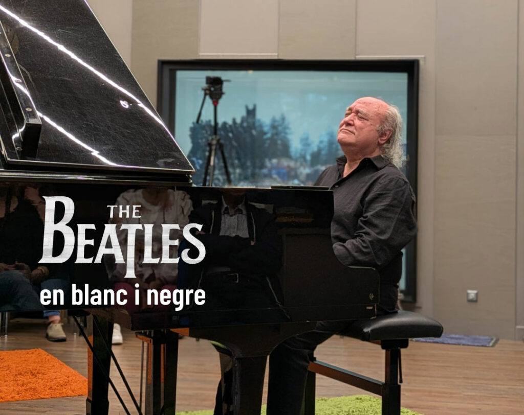 The Beatles en blanc i negre - Nito Figueras
